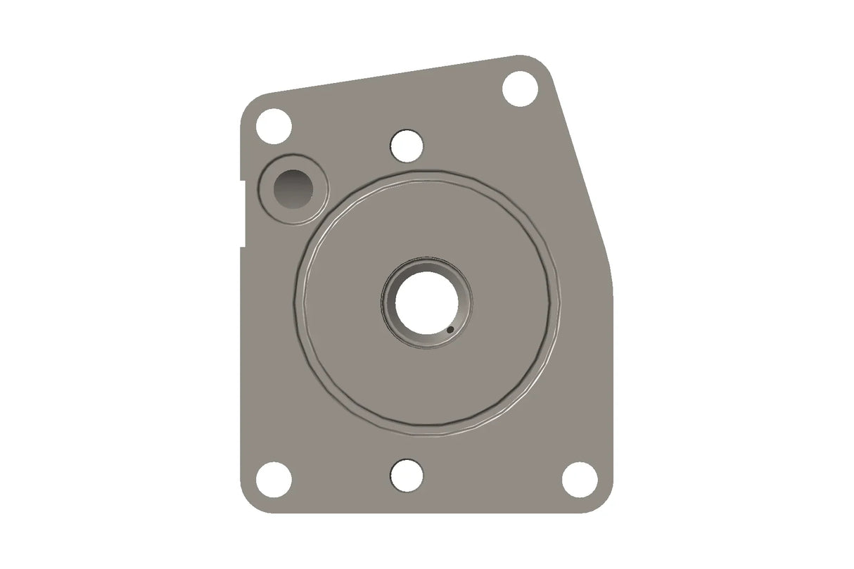 Cummins 4076875 Fuel Pump Gear Cover - Truck To Trailer