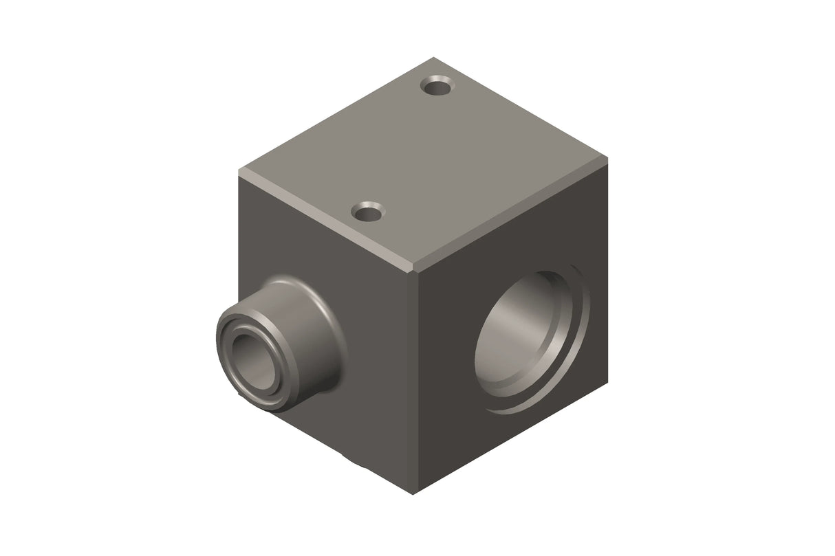 Cummins 4080556 Tube Connector - Truck To Trailer