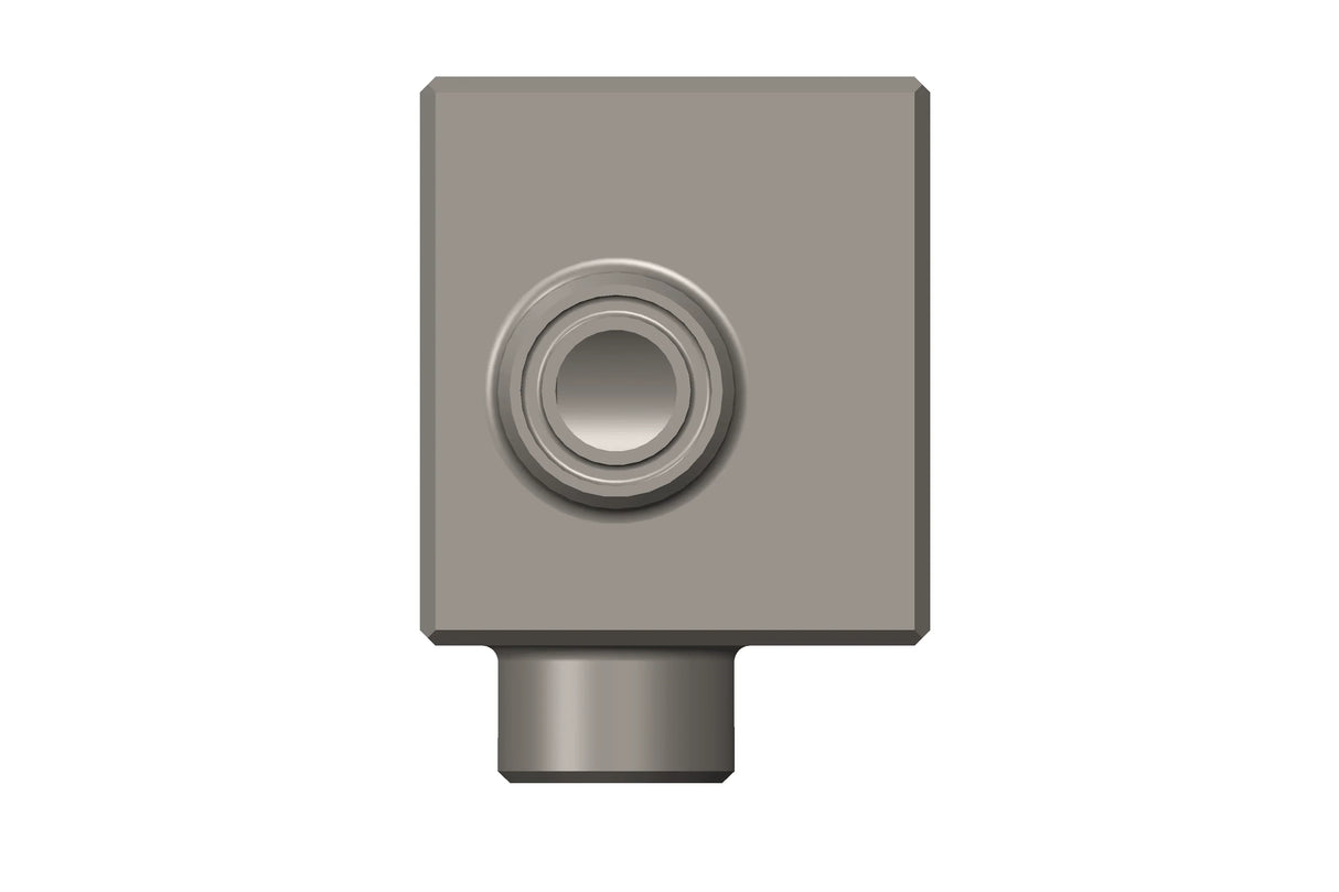 Cummins 4080556 Tube Connector - Truck To Trailer