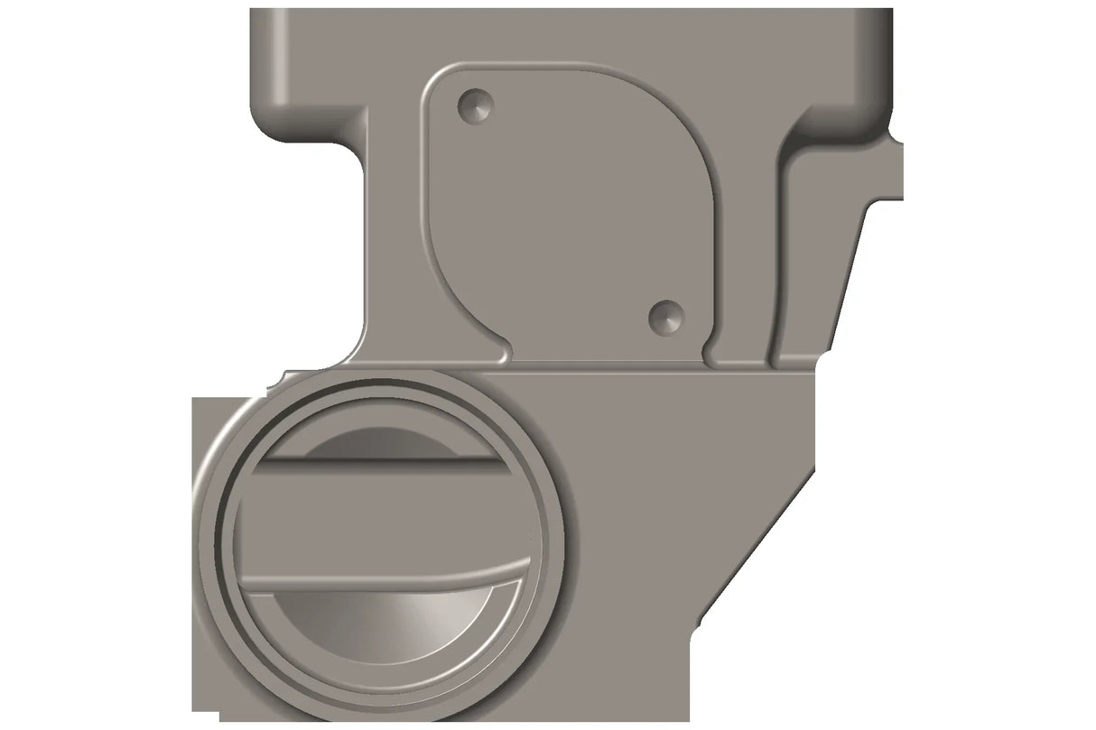 Cummins 4080572 Air Intake Manifold - Truck To Trailer