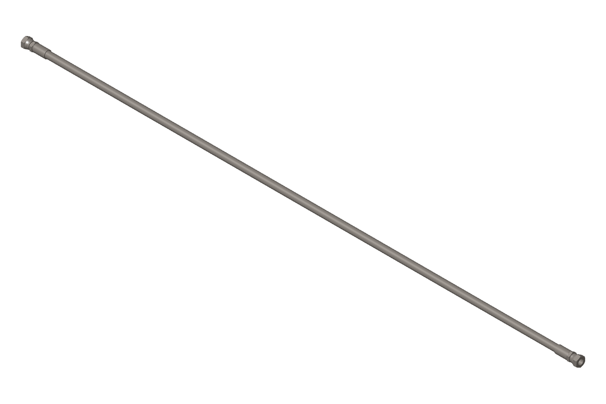 Cummins 4080843 Flexible Hose - Truck To Trailer