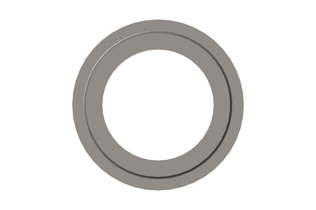 Cummins 4083029 Lubricating Oil Transfer Tube - Truck To Trailer