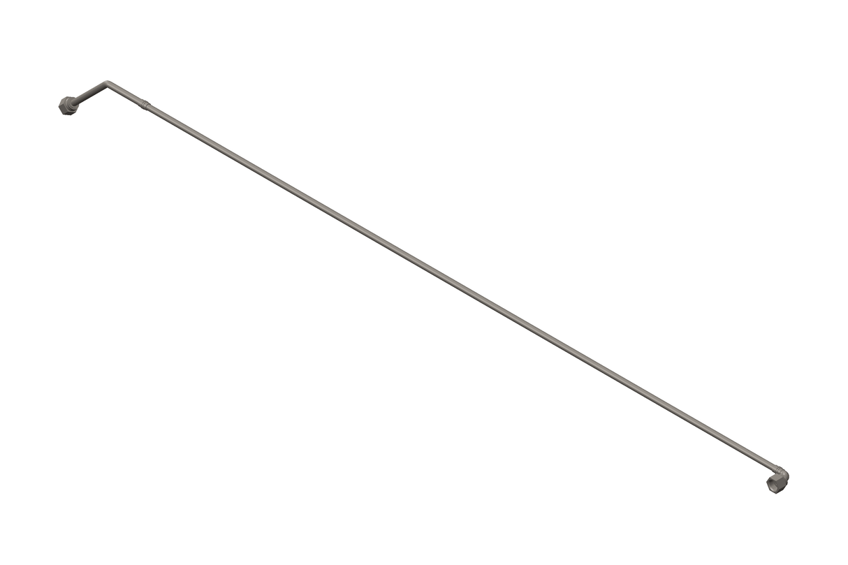 Cummins 4086150 Flexible Hose - Truck To Trailer