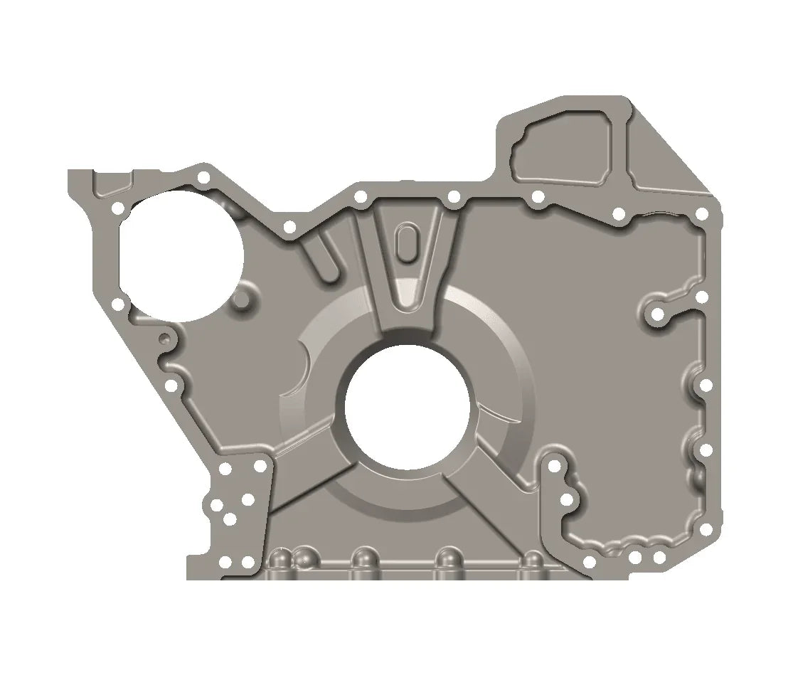 Cummins 4095470 Gear Cover - Truck To Trailer