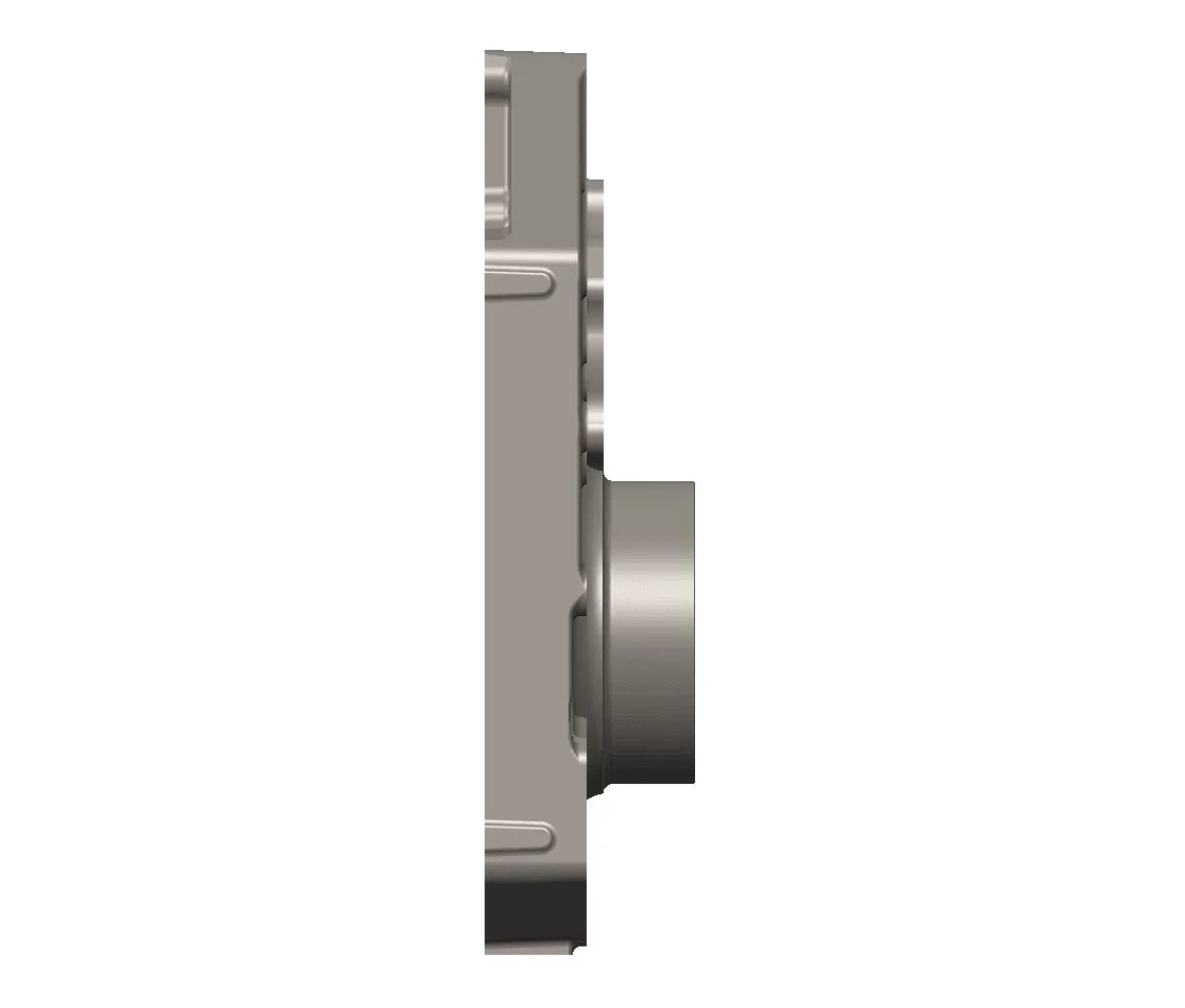 Cummins 4095470 Gear Cover - Truck To Trailer