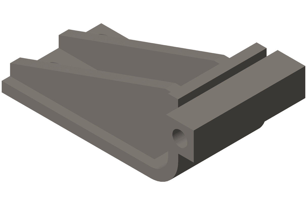Cummins 4096014 Connection Bracket - Truck To Trailer