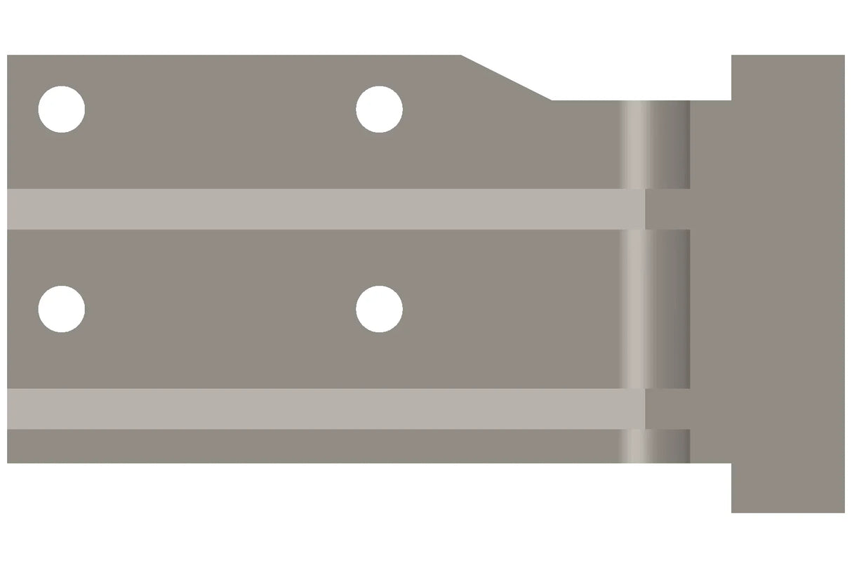 Cummins 4096014 Connection Bracket - Truck To Trailer