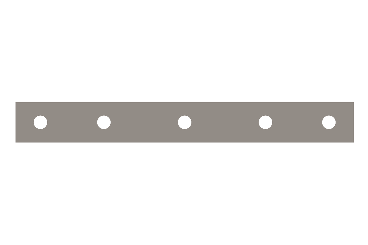Cummins 4097930 Mounting Spacer - Truck To Trailer