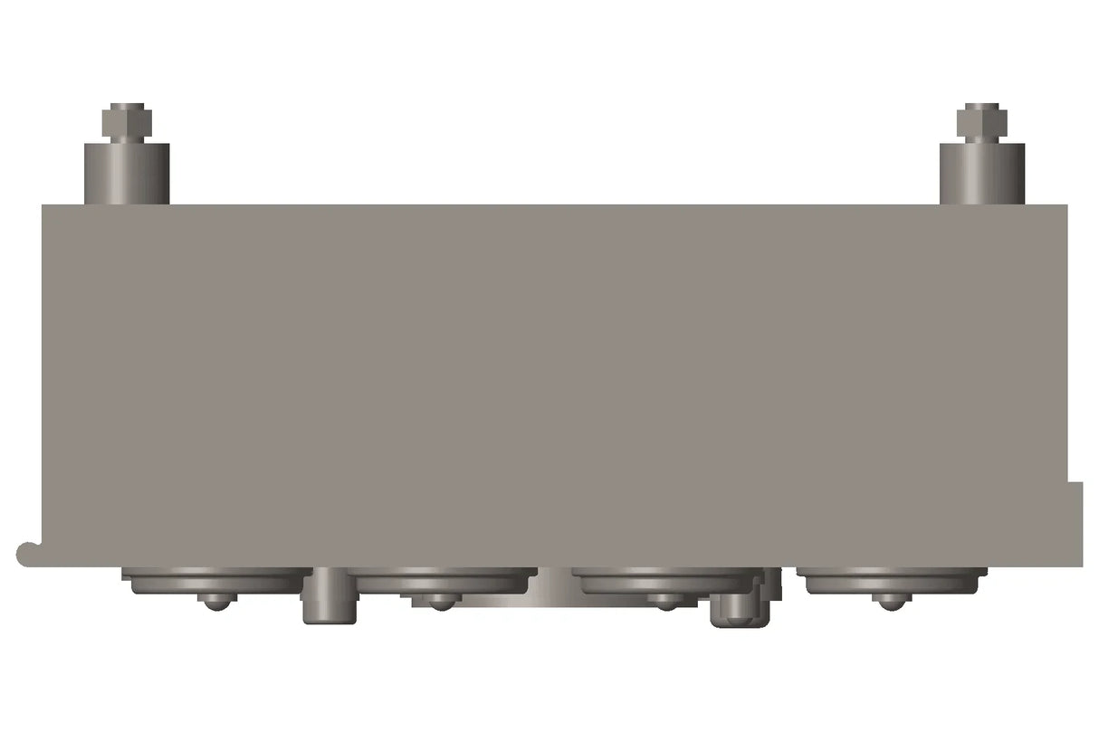 Cummins 4100045 Instrument Panel - Truck To Trailer
