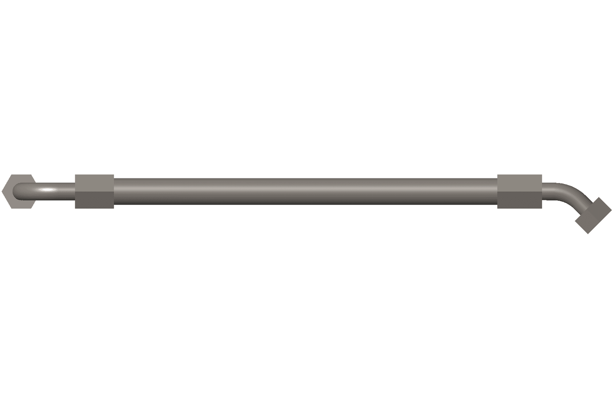 Cummins 4100961 Flexible Hose - Truck To Trailer