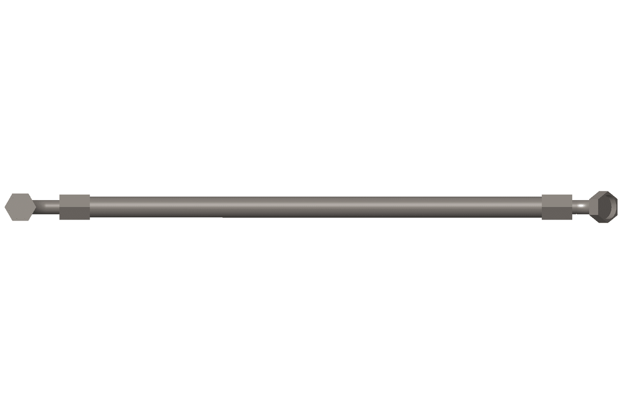 Cummins 4100993 Flexible Hose - Truck To Trailer