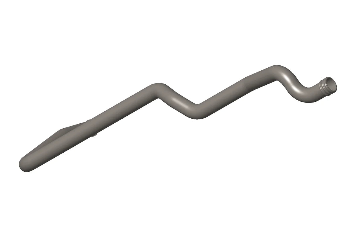 Cummins 4101029 Water Transfer Tube - Truck To Trailer