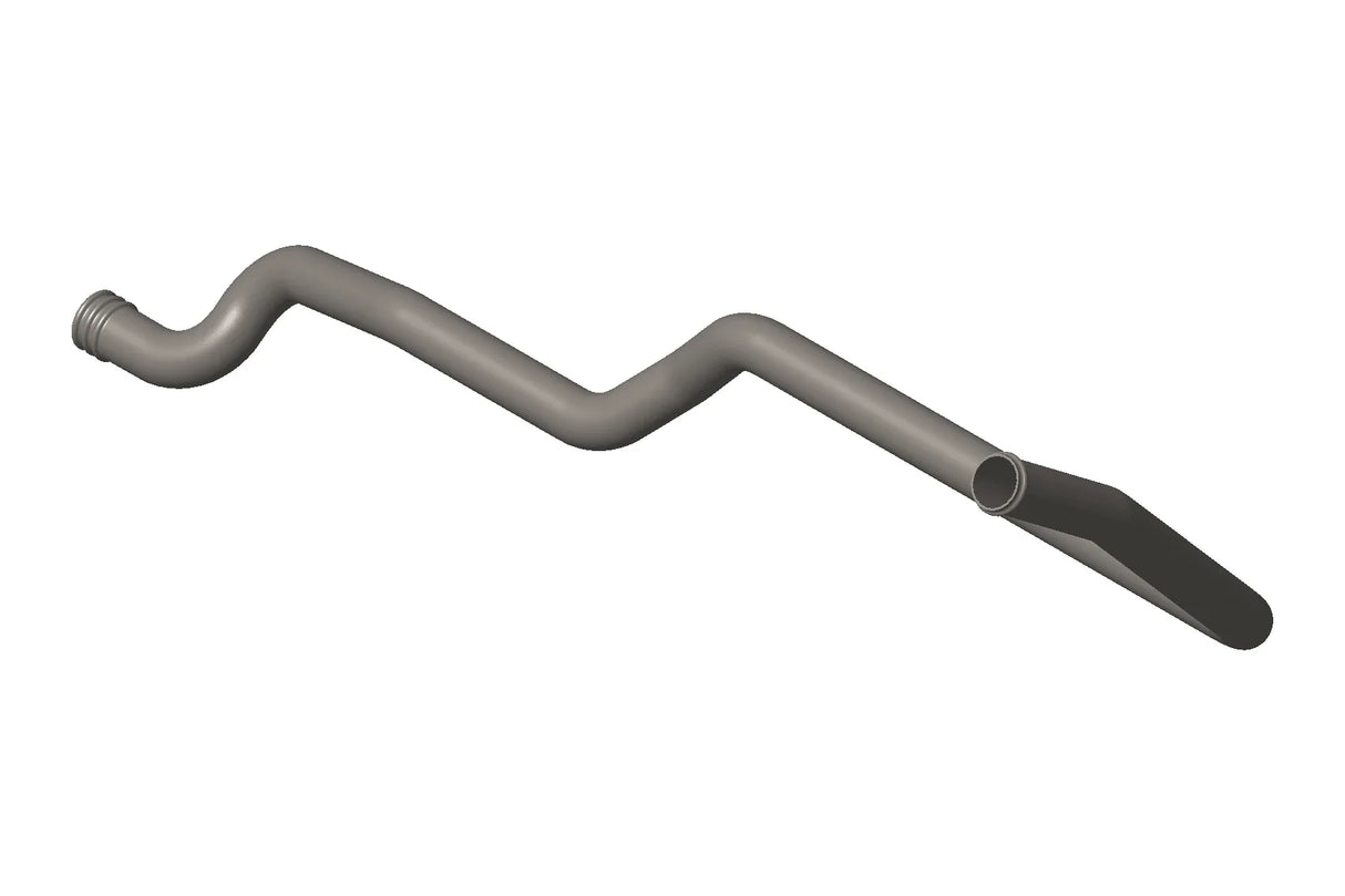 Cummins 4101029 Water Transfer Tube - Truck To Trailer