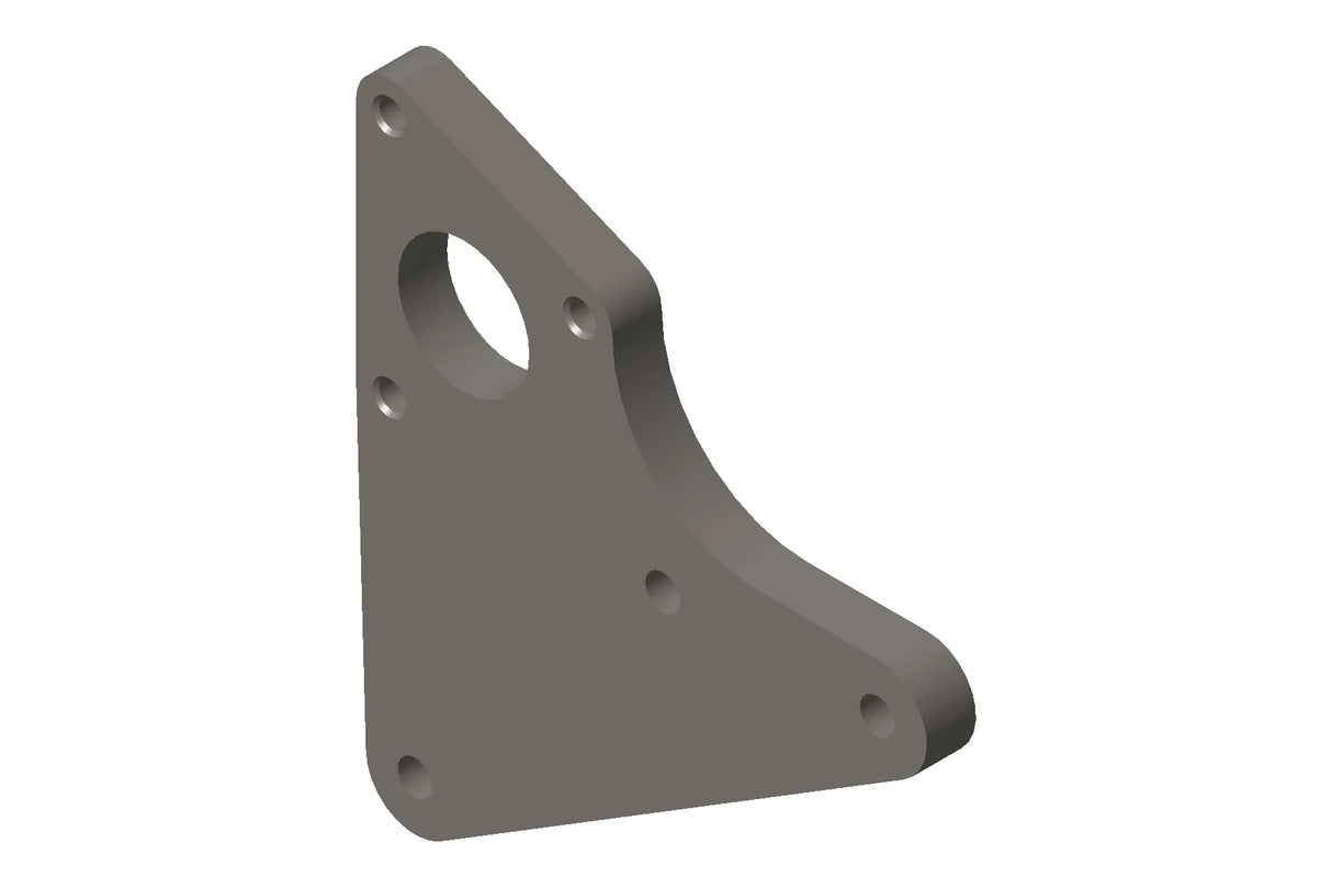 Cummins 4295330 Idler Pulley Bracket - Truck To Trailer