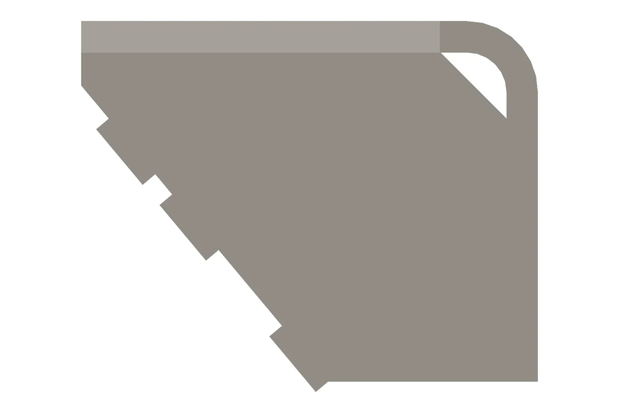 Cummins 4295442 Filter Bracket - Truck To Trailer
