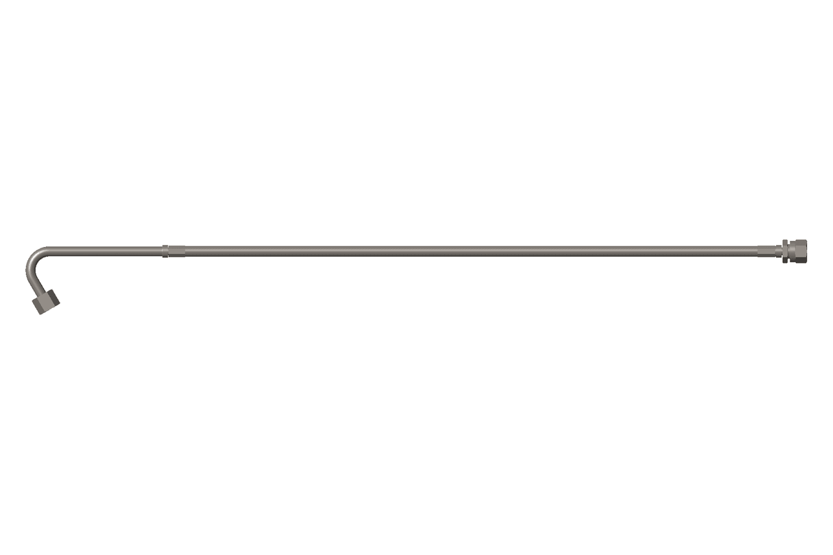 Cummins 4295614 Flexible Hose - Truck To Trailer