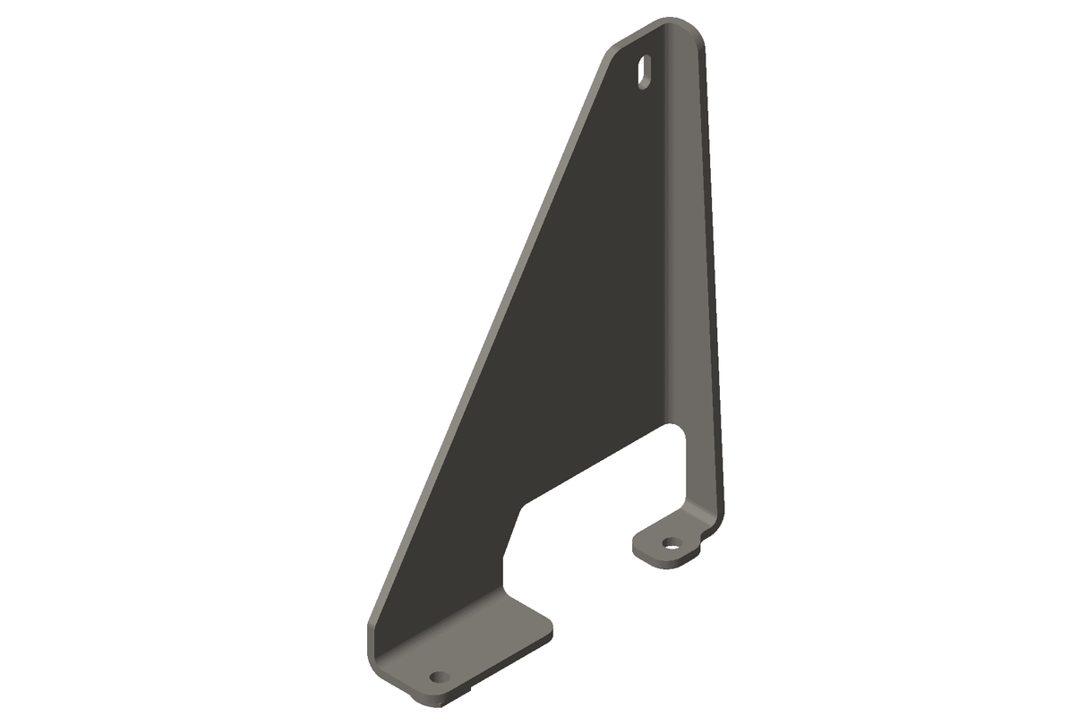 Cummins 4310907 Oil Tube Bracket - Truck To Trailer
