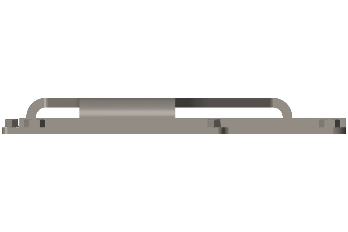 Cummins 4368375 Electronic Control Module Bracket - Truck To Trailer