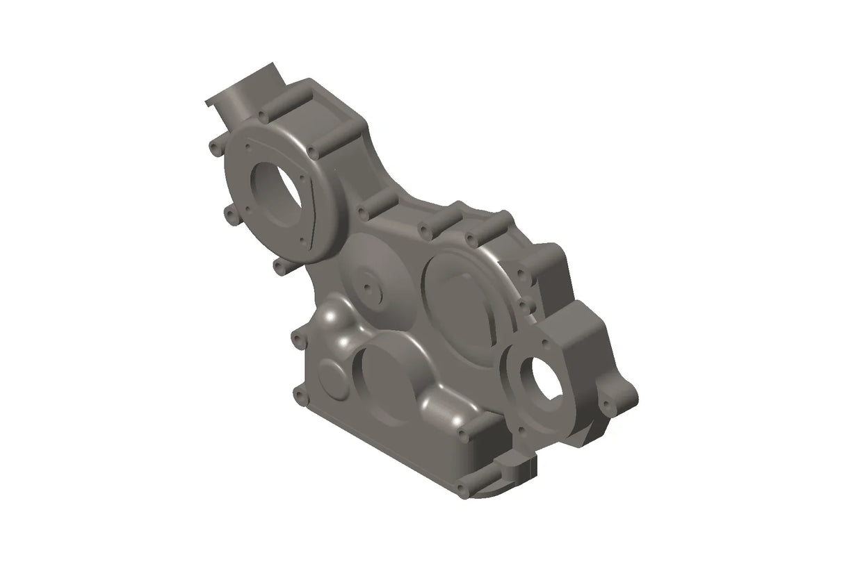 Cummins 4901107 Front Gear Cover - Truck To Trailer