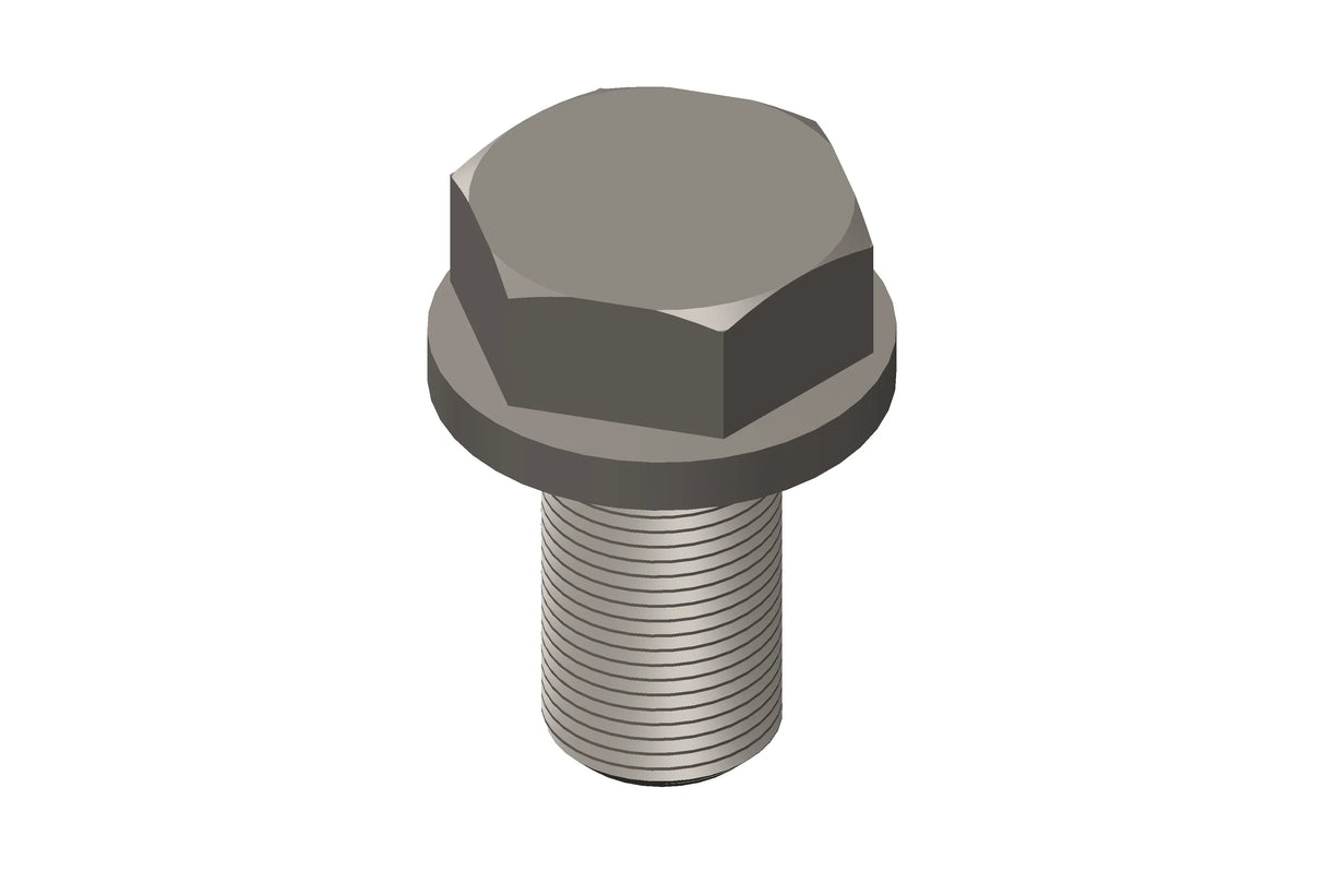 Cummins 4901184 Captive Washer Cap Screw - Truck To Trailer