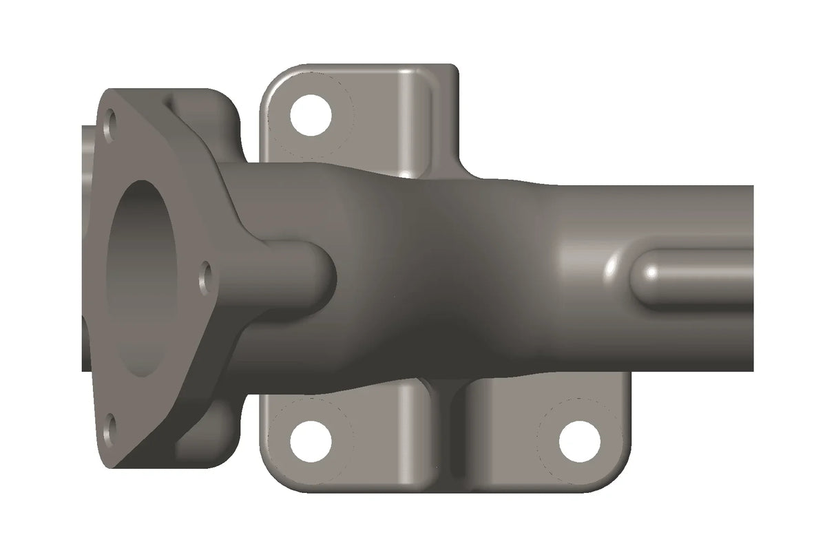 Cummins 4917240 Water Transfer Connection - Truck To Trailer