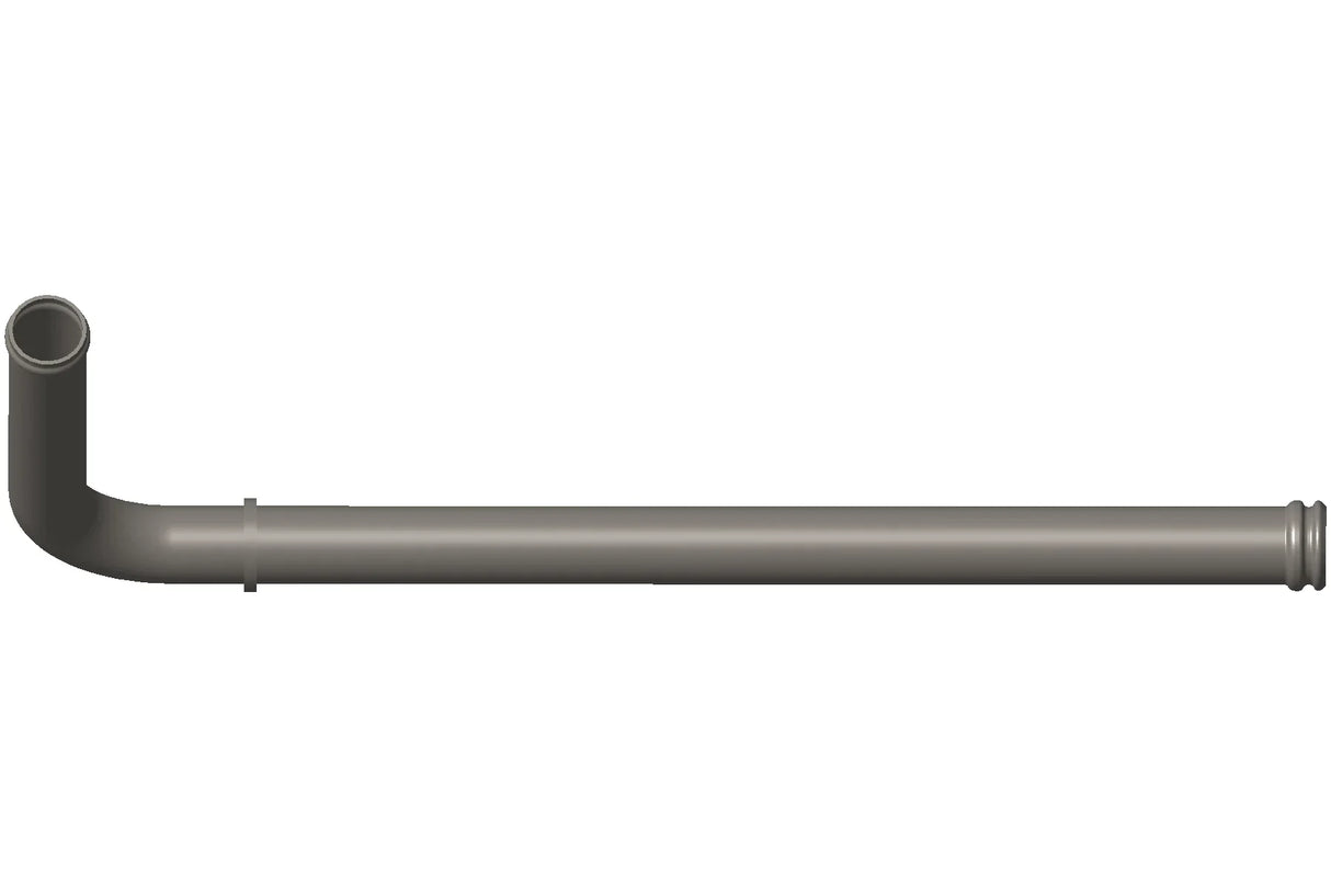 Cummins 4917258 Water Transfer Tube - Truck To Trailer