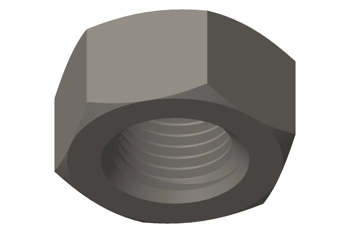 Cummins 4917312 Regular Hexagon Nut - Truck To Trailer