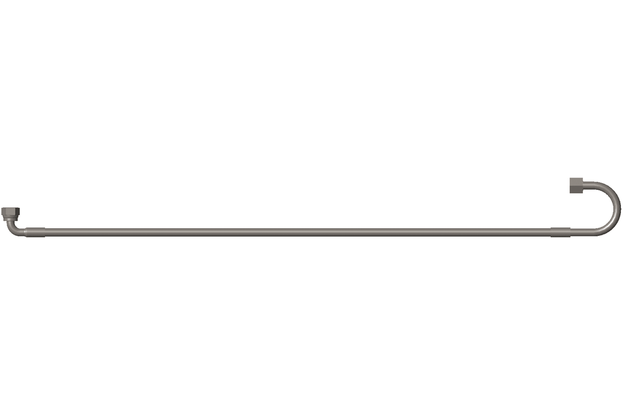Cummins 4920432 Flexible Hose - Truck To Trailer