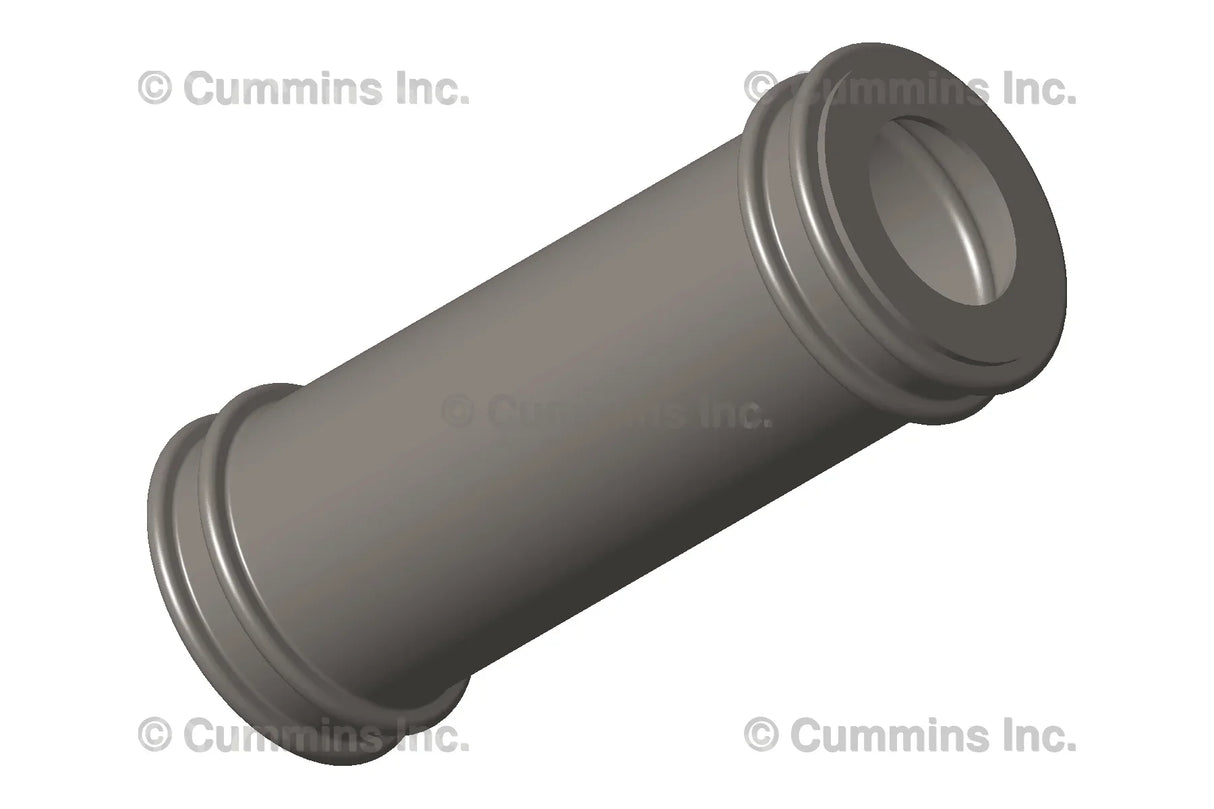 Cummins 4924407 Water Transfer Tube - Truck To Trailer