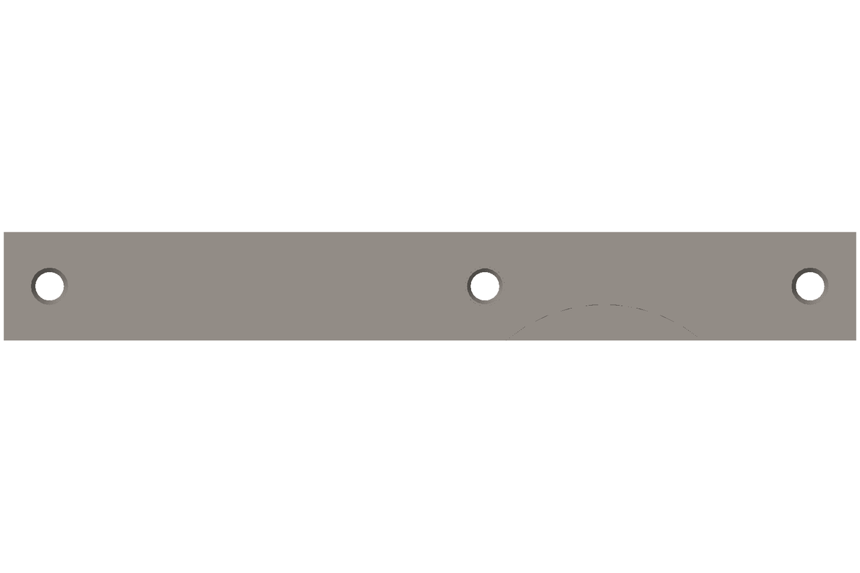 Cummins 4924494 Mounting Spacer - Truck To Trailer