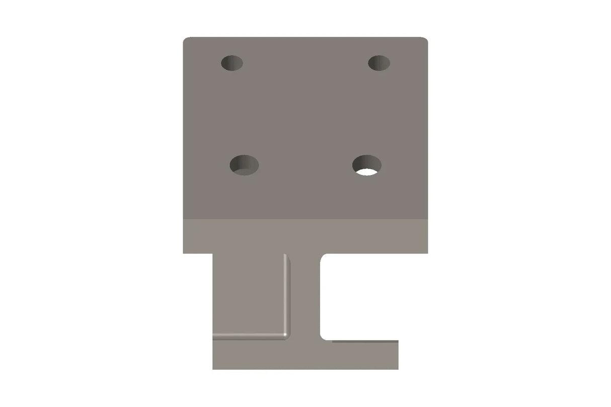 Cummins 4928867 Front Engine Support - Truck To Trailer