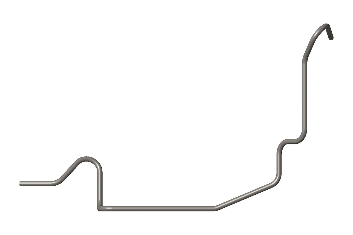 Cummins 4929674 Injector Fuel Supply Tube - Truck To Trailer