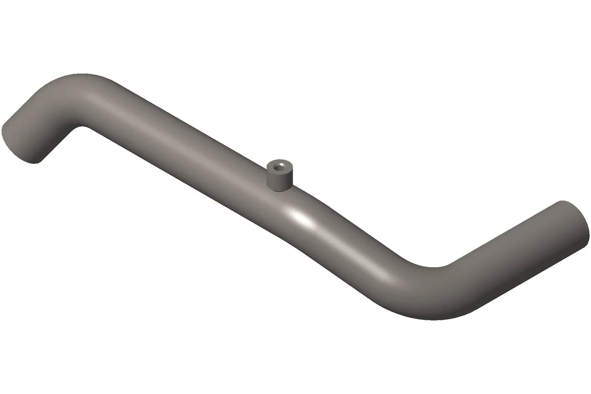 Cummins 4930345 Water Transfer Tube - Truck To Trailer