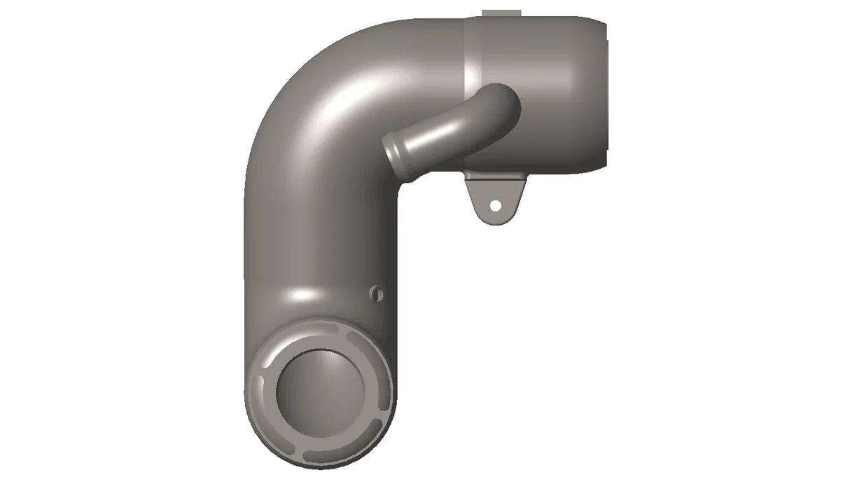 Cummins 4933161 Exhaust Outlet Connection - Truck To Trailer
