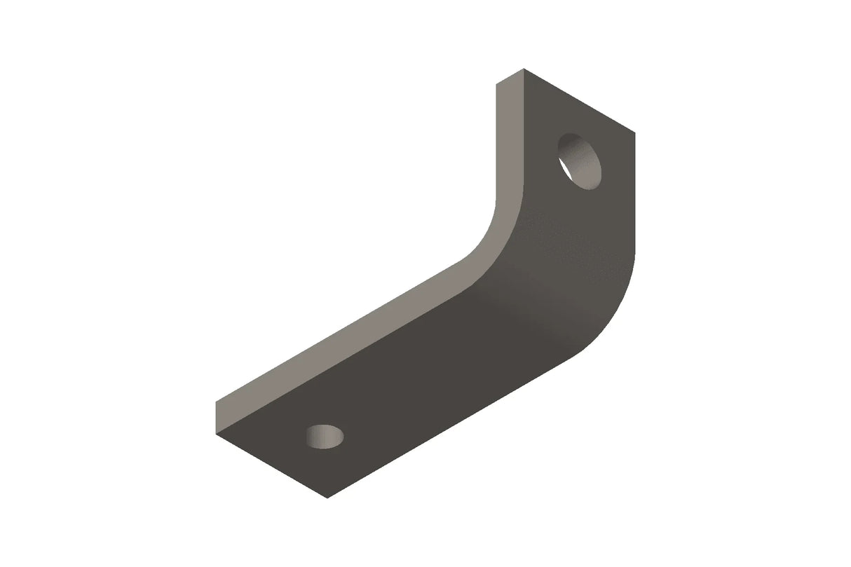Cummins 4933753 Belt Guard Brace - Truck To Trailer