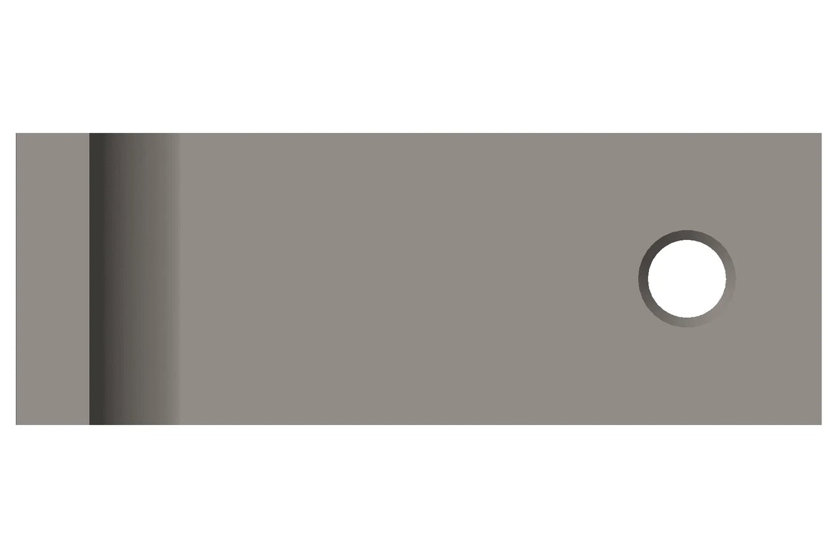 Cummins 4933753 Belt Guard Brace - Truck To Trailer