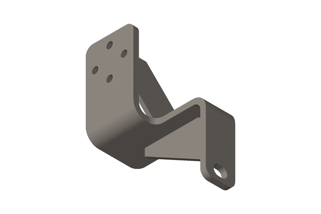 Cummins 4933804 Exhaust Outlet Connection Brace - Truck To Trailer