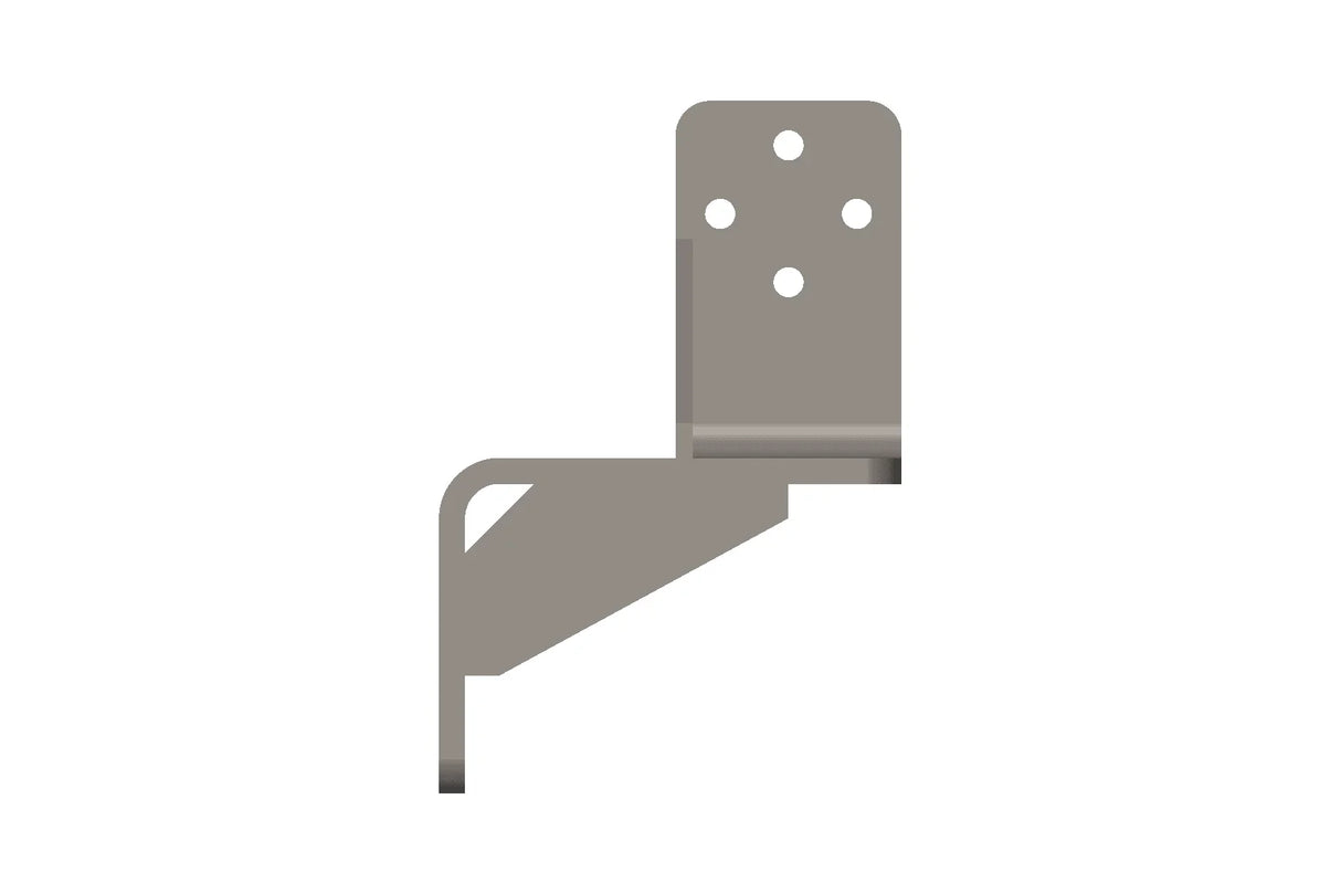 Cummins 4933804 Exhaust Outlet Connection Brace - Truck To Trailer