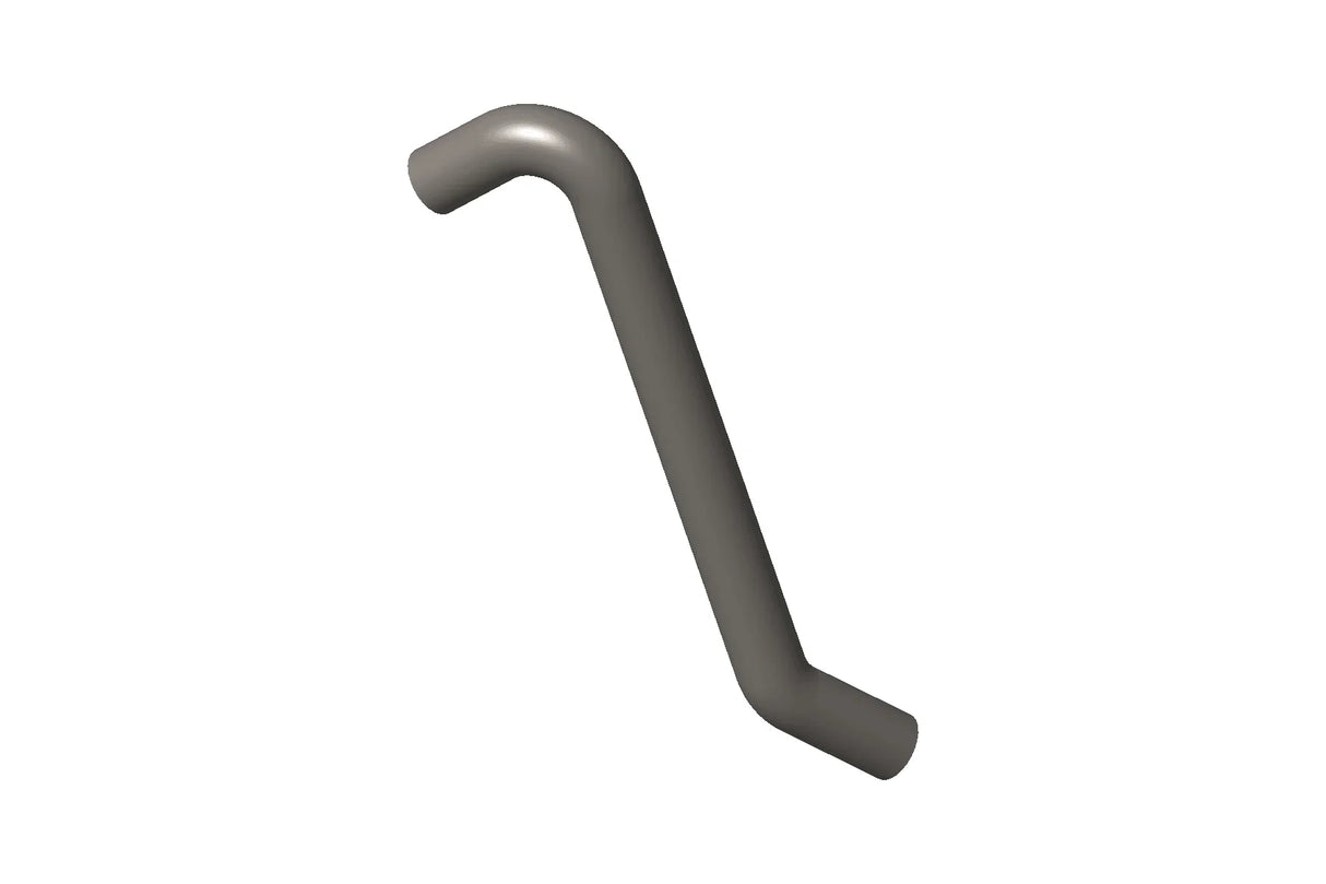 Cummins 4934877 Water Transfer Tube - Truck To Trailer
