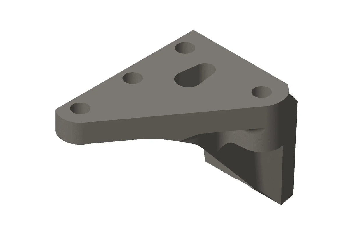 Cummins 4937143 Engine Support - Truck To Trailer