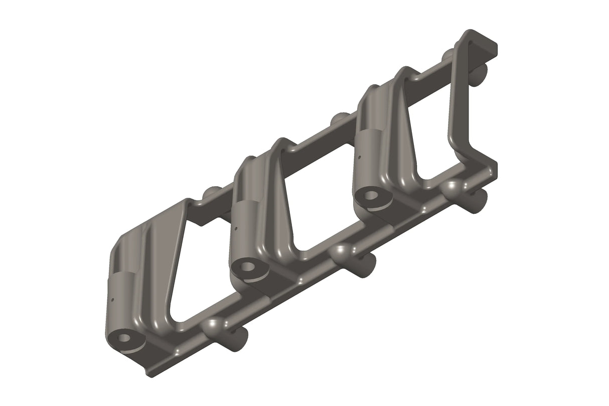 Cummins 4937607 Electronic Control Module Support - Truck To Trailer