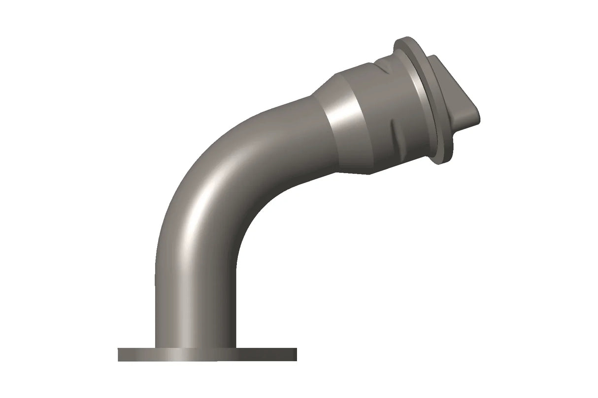 Cummins 4938414 Oil Filler Tube - Truck To Trailer