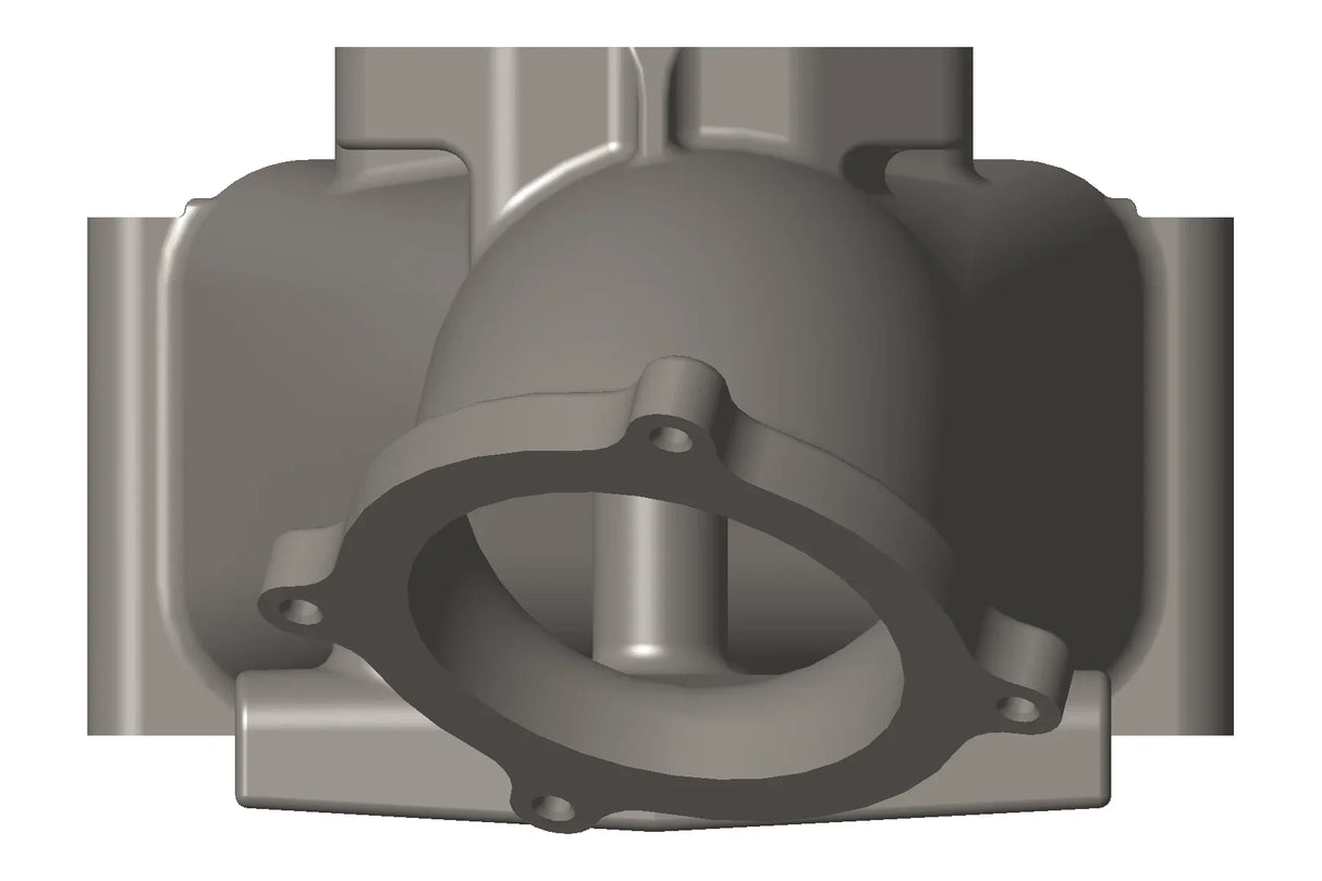 Cummins 4939566 Air Intake Connection - Truck To Trailer