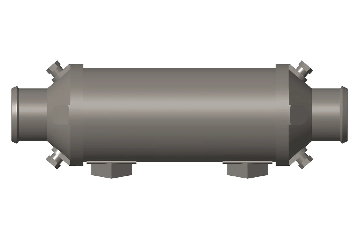 Cummins 4940982 Oil Cooler - Truck To Trailer