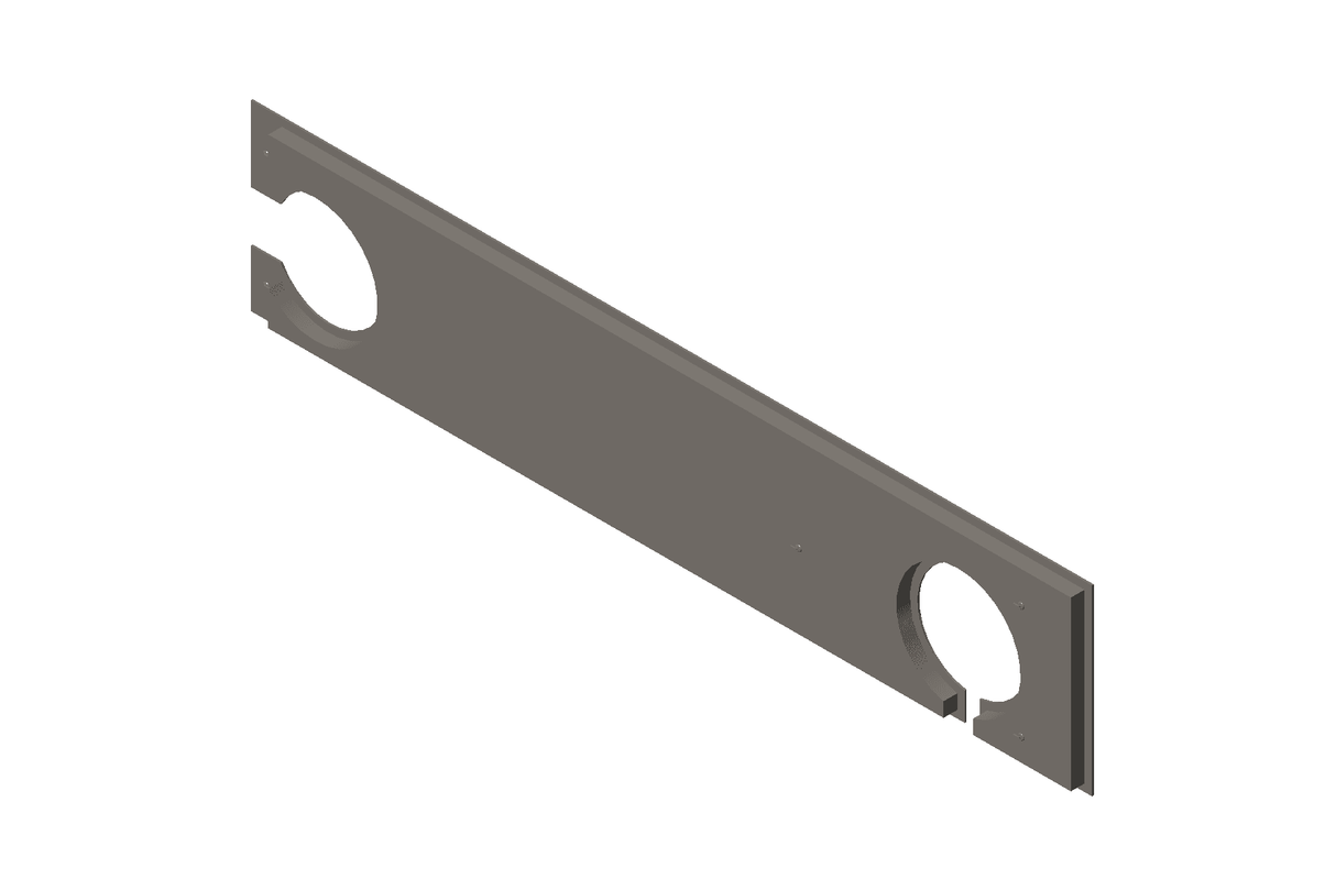 Cummins 4941458 Heat Shield - Truck To Trailer
