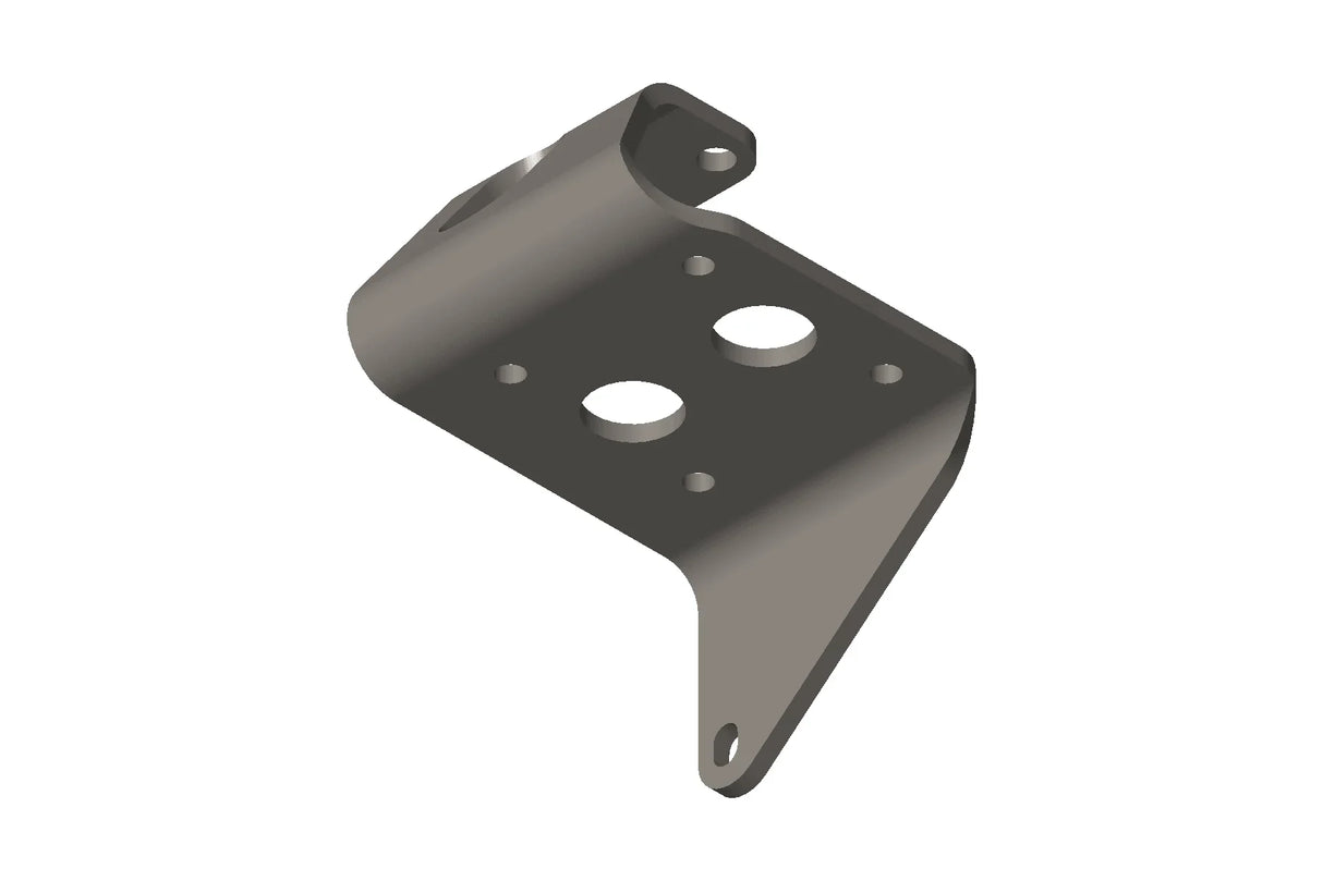 Cummins 4943071 Filter Bracket - Truck To Trailer