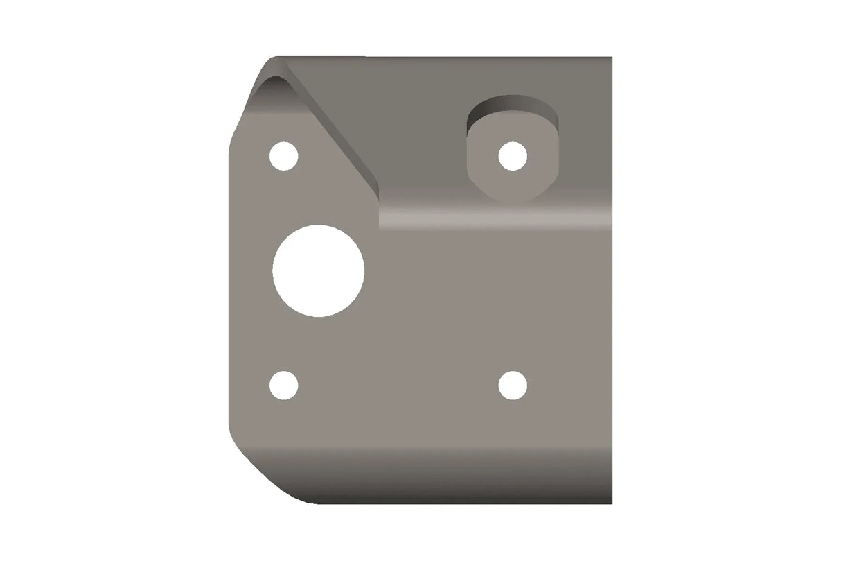 Cummins 4943071 Filter Bracket - Truck To Trailer