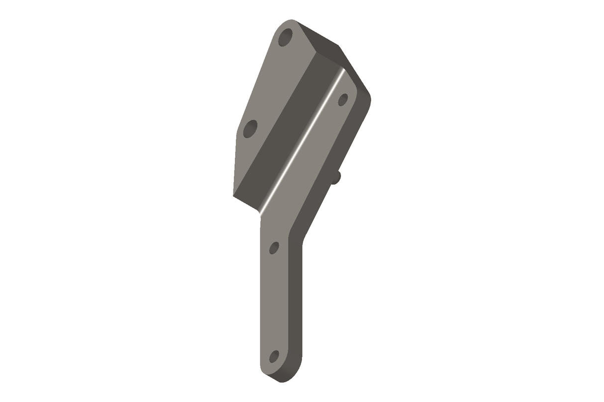 Cummins 4946653 Fuel Connector Adapter - Truck To Trailer