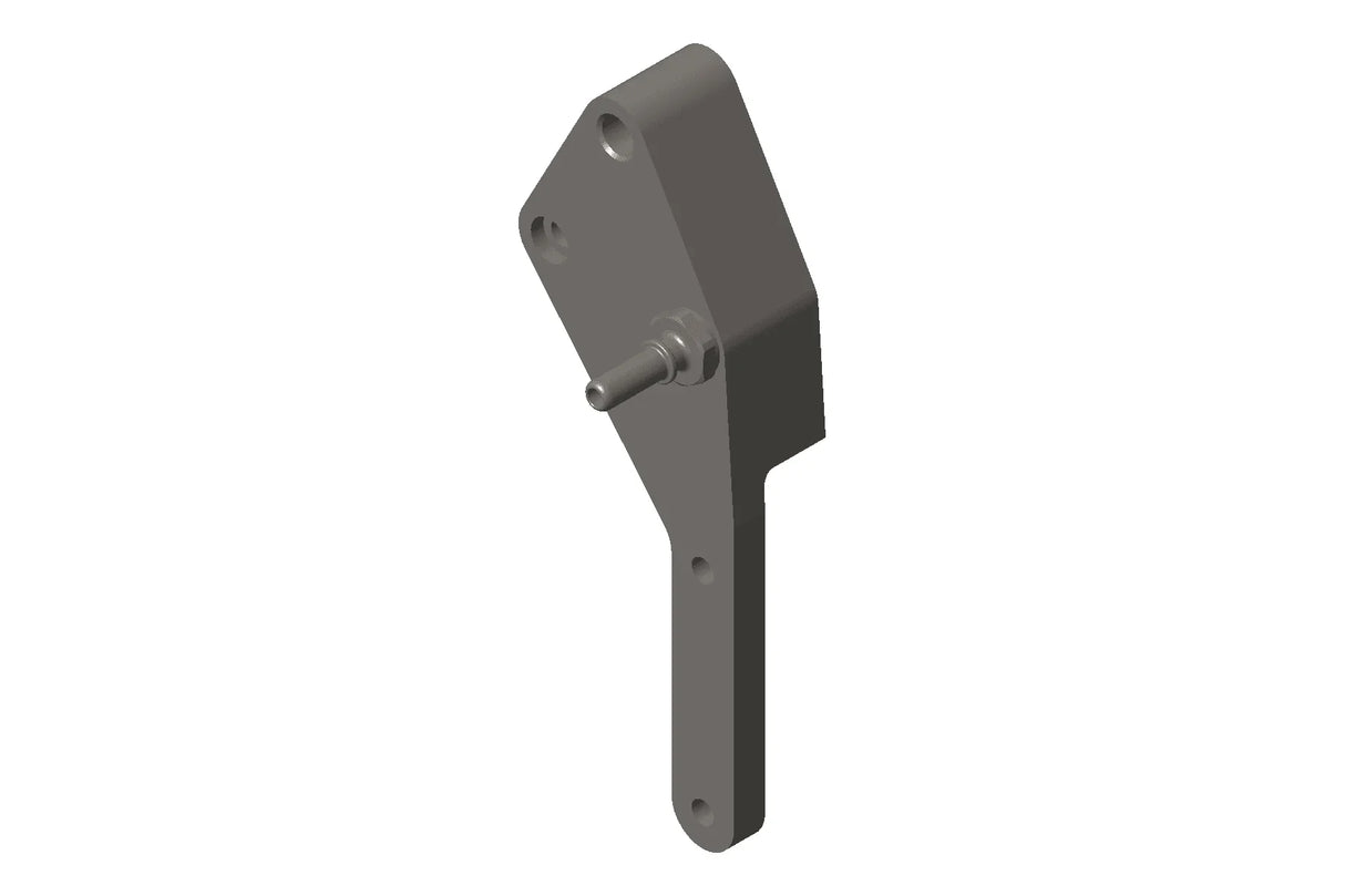 Cummins 4946653 Fuel Connector Adapter - Truck To Trailer