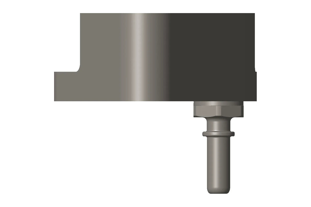 Cummins 4946653 Fuel Connector Adapter - Truck To Trailer